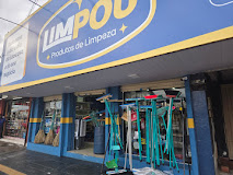 Fachada da Loja Limpou em Goiânia